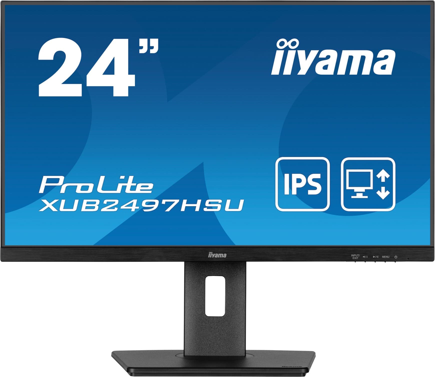 Акція на iiyama XUB2497HSU-B2 від Stylus