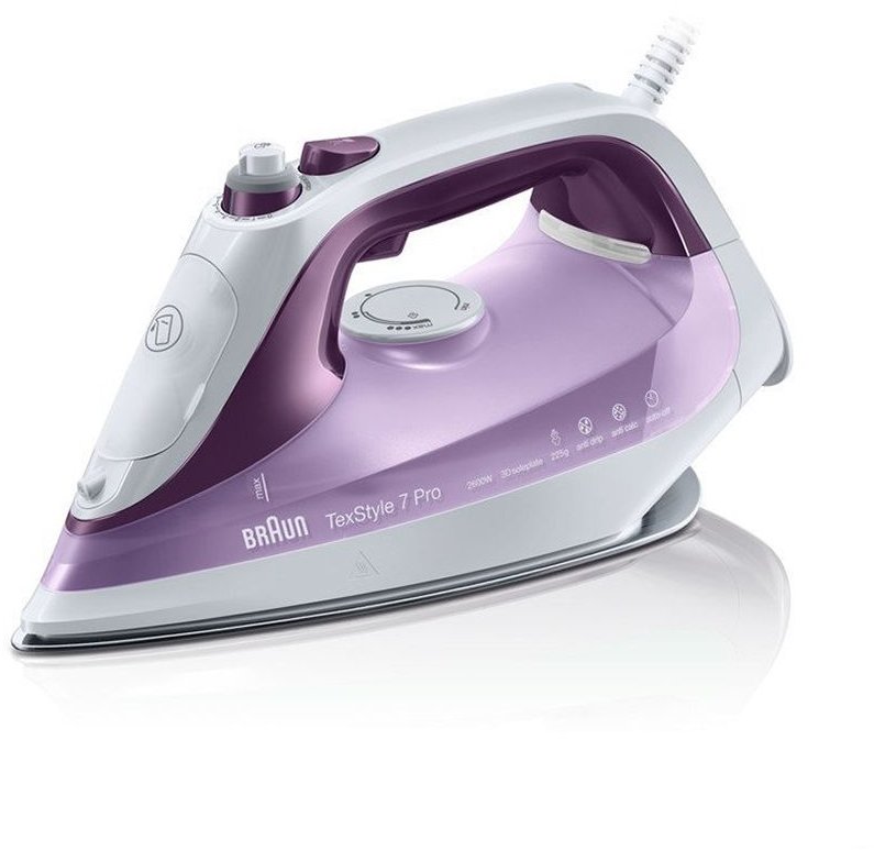 

Braun TexStyle 7 Si 7066 Vi