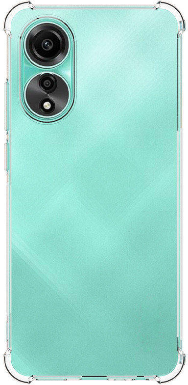 

Tpu Case Getman Ease logo Transparent for Oppo A58 4G