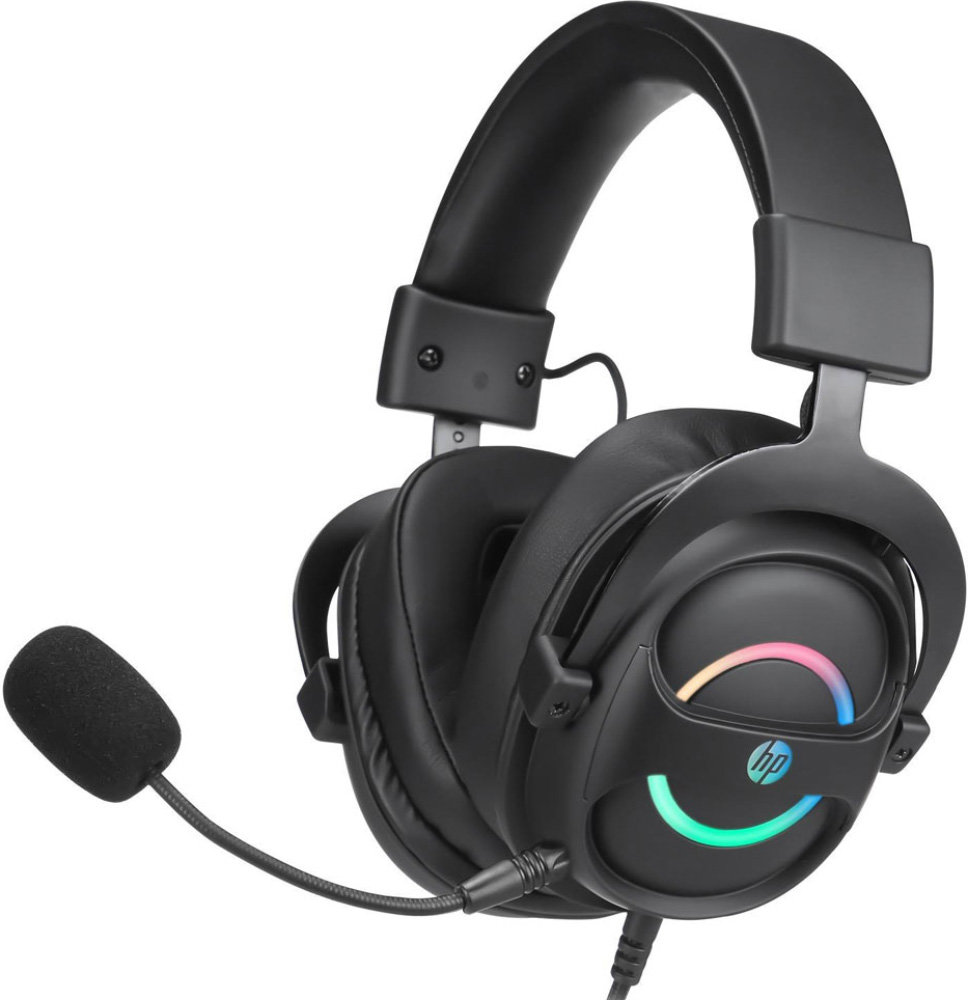 Hp DHE-8006 Gaming 7.1 Sound Usb Black (DHE-8006) від Stylus на платформі USKIDKA Акція на Hp DHE-8006 Gaming 7.1 Sound Usb Black (DHE-8006) від Stylus