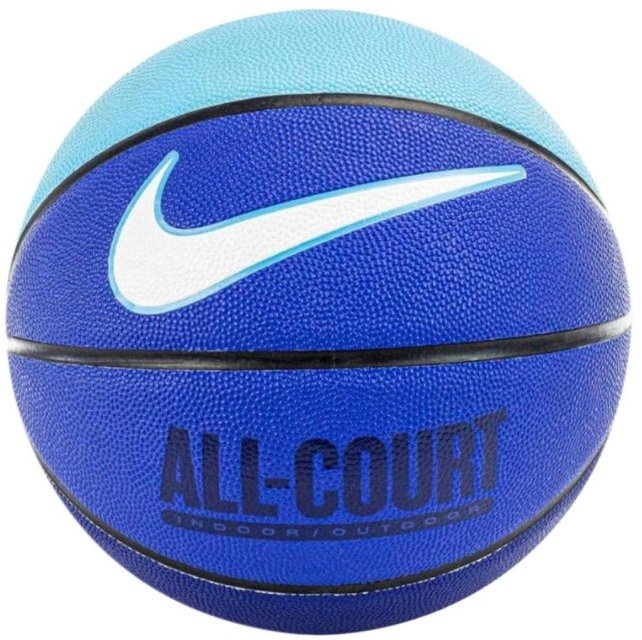 

Nike Everyday All Court 8P Deflated Hyper ROYAL/DEEP Royal BLUE/BALTIC Bl баскетбольний size 7