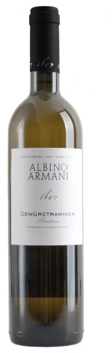 Акція на Вино Albino Armani Gewürztraminer Trentino Crosano Doc белое, сухое 13% (0.75 л) (MAR8022592135009) від Stylus