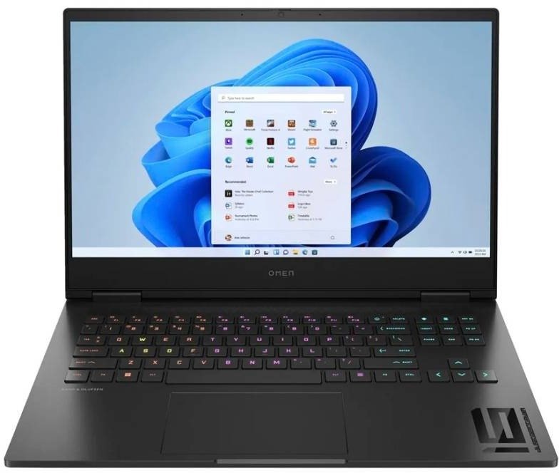 

Hp Omen Gaming 16-wd0008nw (B4MC7EA)