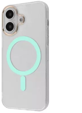 

Proove Cuprum Case with Magnetic Ring Mint for iPhone 16