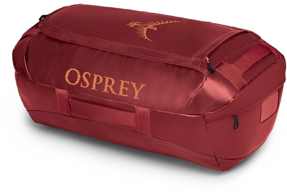 Акція на Сумка Osprey Transporter 65 red mountain O/S красный (009.3437) від Stylus