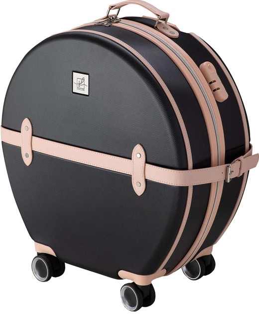 

Валіза Semi Line 24" (M) Black/Pink Cream чорний/рожевий (T5671-3)