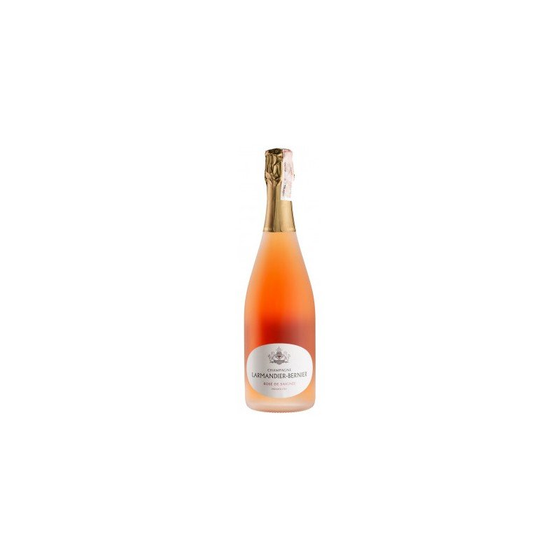 Акція на Игристое Larmandier-Bernier Rose de Saignee Premier Cru Extra-Brut (0,75 л.) (BW48480) від Stylus