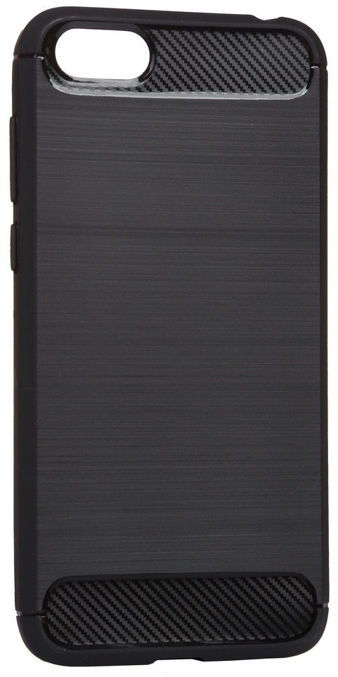 

BeCover Carbon Black for Huawei Y7 Prime 2018 (702477)