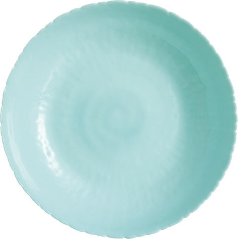 

Тарелка суповая Luminarc Ammonite Turquoise 21 см (P9920)