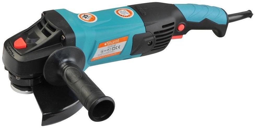 

Машина кутошліфувальна Sturm AG9018P