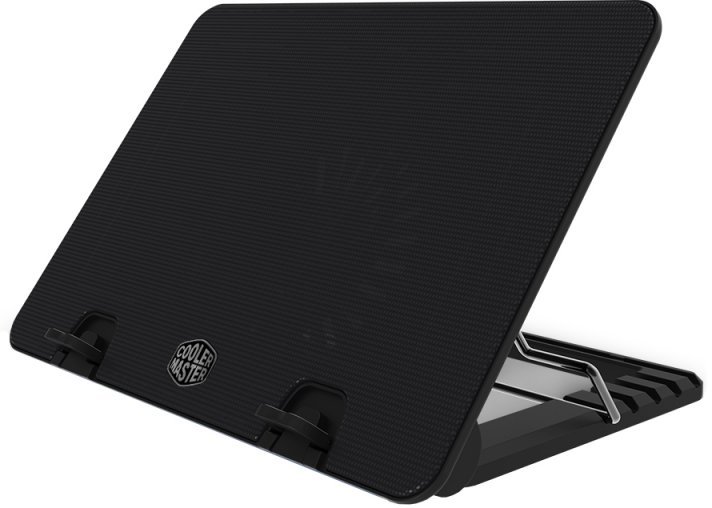 Акція на 17" Cooler Master Ergostand Black (R9-NBS-E42K-GP) від Stylus