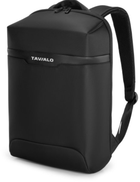 

Рюкзак Tavialo Smart 18 л чорний (TB18-124BL)