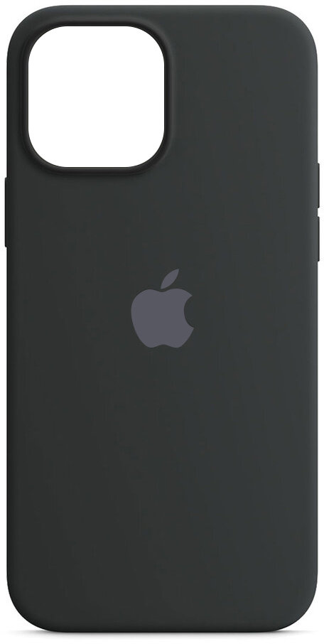 

ArmorStandart Silicone Case Black for iPhone 13 Pro (ARM59961)