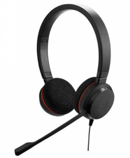 Акція на Jabra Evolve 20 Ms Stereo (4999-823-189) від Stylus