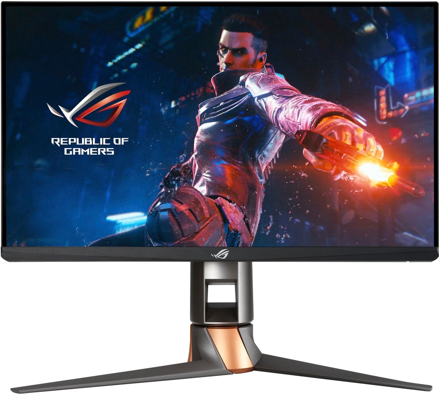 

Asus Rog Swift 360Hz PG259QN (90LM05Q0-B01370)