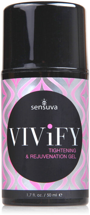 

Сужающий гель Sensuva - Vivify Tightening & Rejuvenation (50 мл)