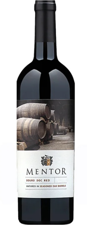 

Вино Barao de Vilar Mentor Red Port Finish Douro Doc красное полусухое 14 % 0.75 л (WHS5605567440006)