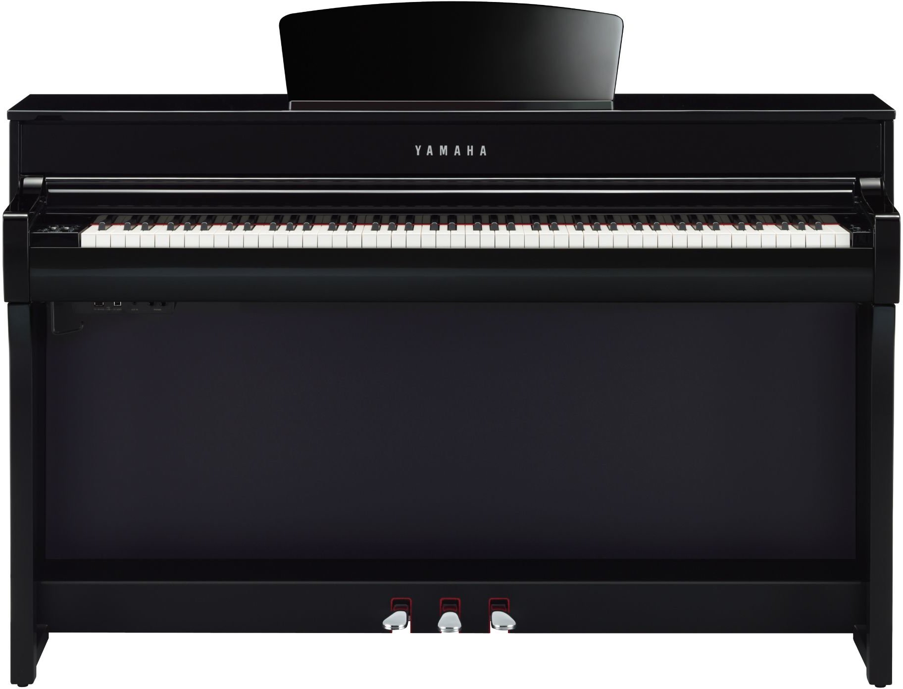 Акція на Цифровое пианино Yamaha Clavinova CLP-735 (Polished Ebony) CLP-735PE від Stylus