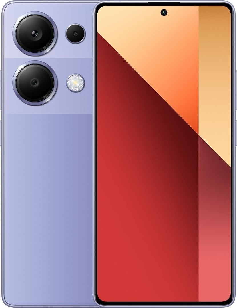 Акция на Xiaomi Redmi Note 13 Pro 8/256GB Lavender Purple (Global) от Stylus