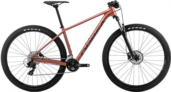 Акція на Велосипед Orbea Onna 29 50 22 M20719NA L Red - Green від Stylus