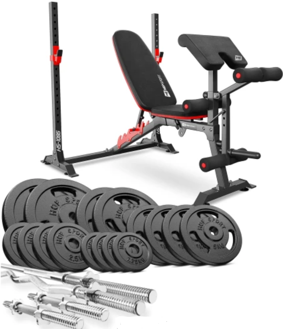 

Hop-Sport Strong 116 кг HS-1095 (UT-10000698)