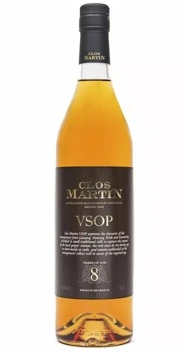 Акція на Арманьяк Clos Martin Armagnac 8 лет VSOP, 40% (0.7 л) (MAR3590651707085) від Stylus