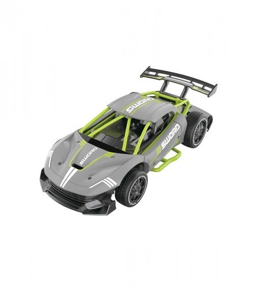 Акція на Автомобиль Sulong Toys Speed racing drift на р/у Sword серый (SL-289RHG) від Stylus