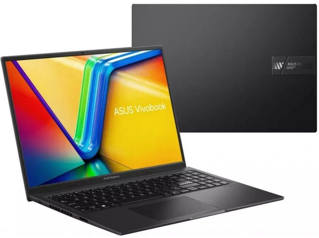 Акція на Asus Vivobook 16X (K3605VC-N124616) від Stylus