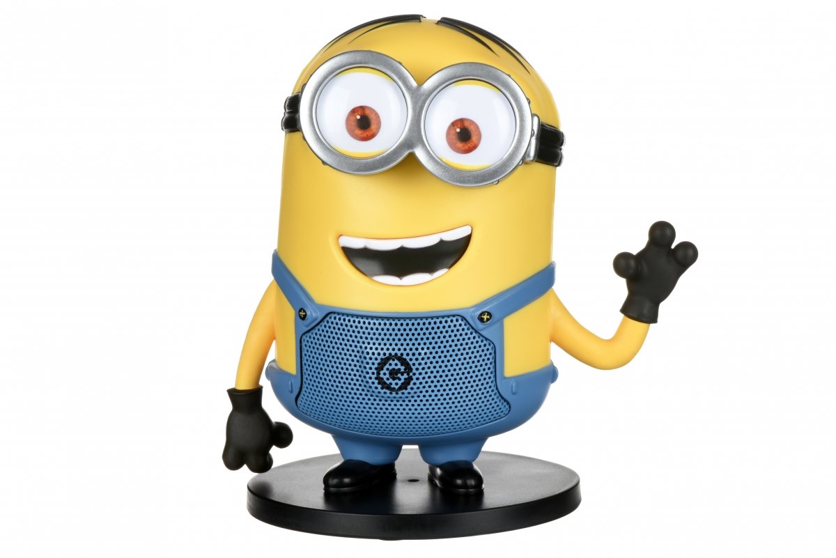 

eKids Universal Despicable Me Minions Wireless (UI-B66MB.UFX)