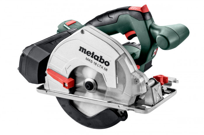 

Монтажная пила Metabo Mks 18 Ltx 58 (600771890)