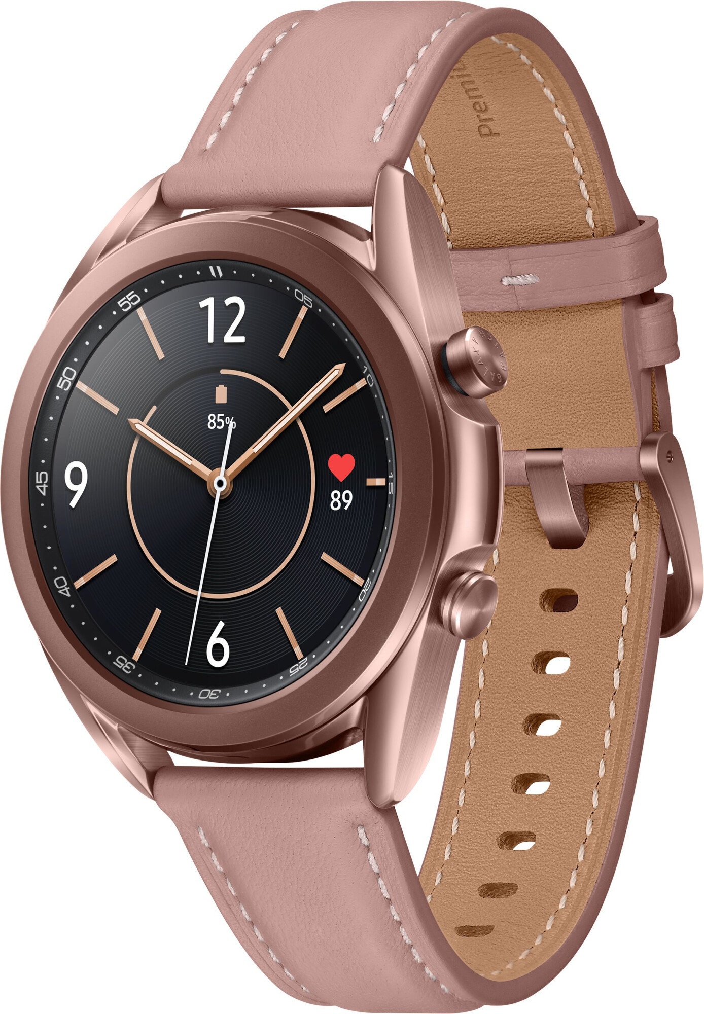 

Samsung Galaxy Watch3 Mystic Bronze Stylus Approved