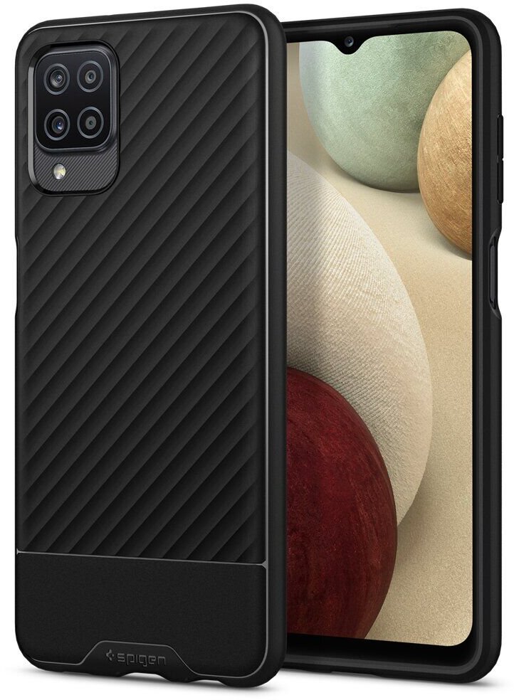 

Spigen Core Armor Black (ACS02584) for Samsung A125 Galaxy A12