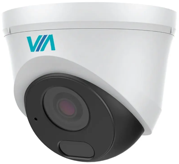 

IP-камера відеоспостереження Via Security VS-D22AS (2 MP/2.8 mm)