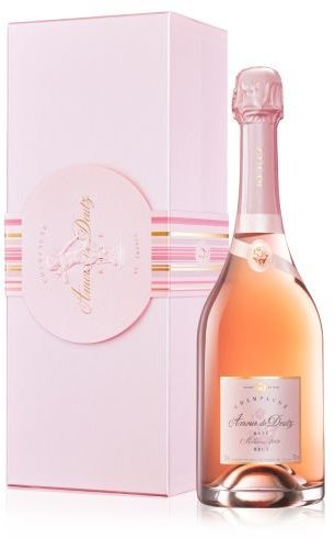 

Шампанское Deutz Amour de Deutz Rose 2013 розовое брют (gift box) 1.5 л (BWR5612)