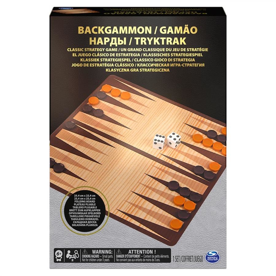 

Настольная игра Нарды