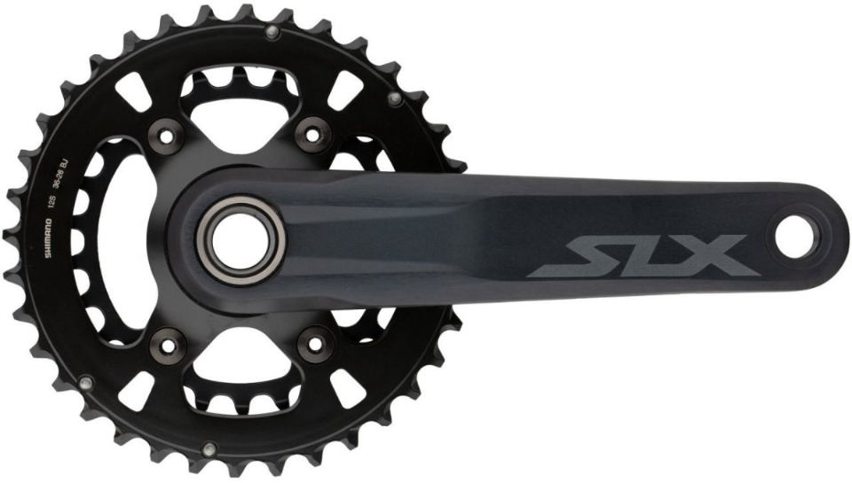 

Шатуны Shimano FC-M7100-2 SLX, Hollowtech Ii 175мм, 36х26, CL-48,8мм без каретки (IFCM71002EX66)