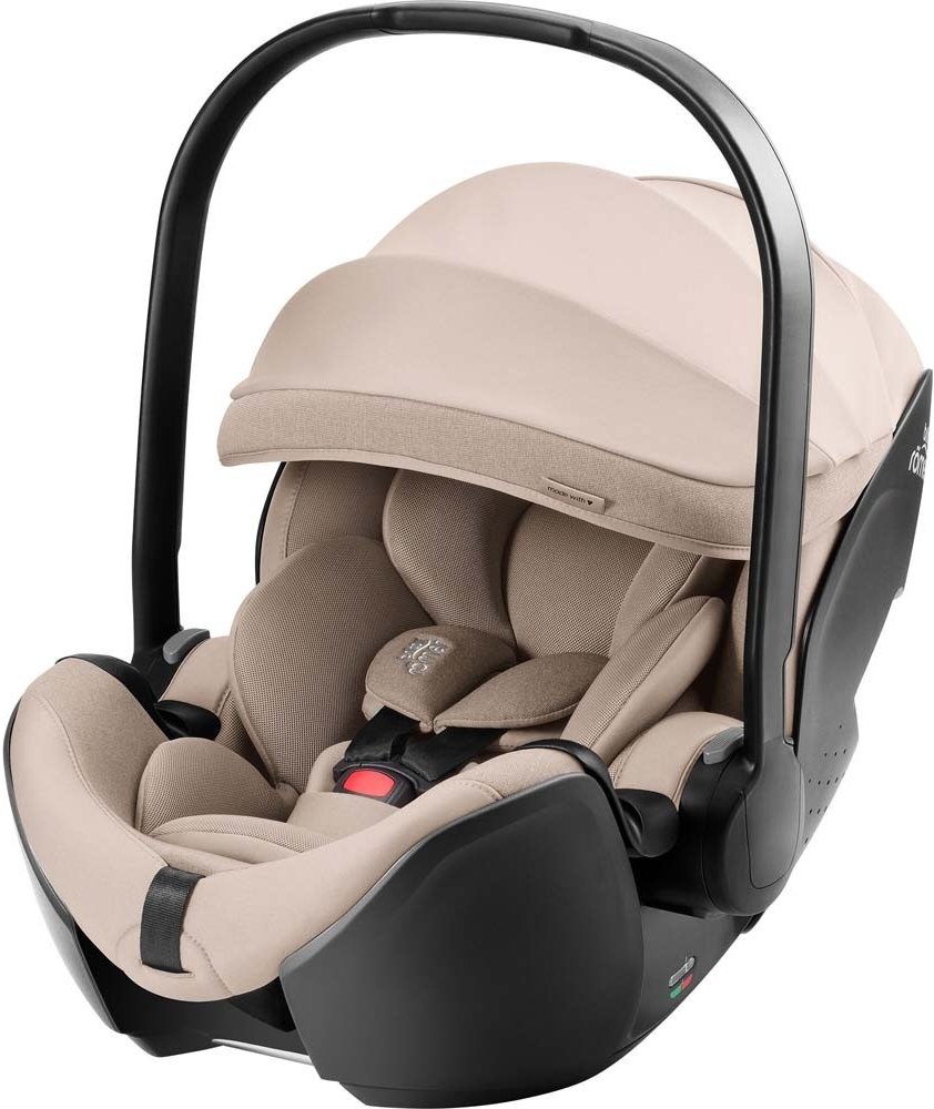 Акція на Автокресло Britax-Romer Baby-Safe Pro Style Teak (2000040841) від Stylus