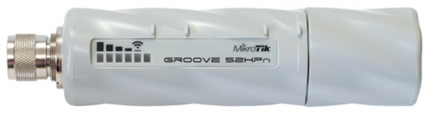 Акція на Mikrotik Groove 52 (RBGroove52HPn) від Stylus