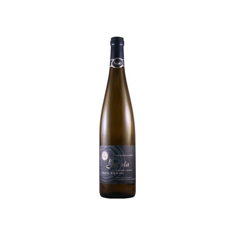 

Вино Golan Heights Winery White Riesling Gamla (0,75 л) (BW4812)