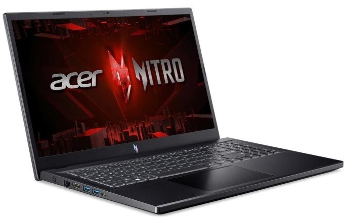 Акція на Acer Nitro V 15 ANV15-51-50NM (NH.QQEEP.001) від Stylus