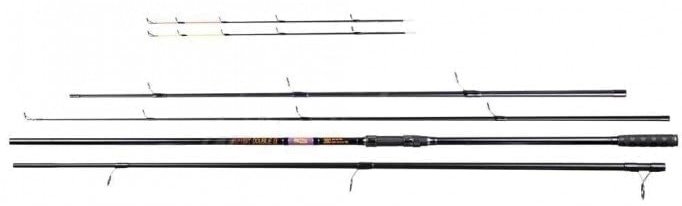 

Brain Apex Double 4.2m 4.0lbs/max 180g