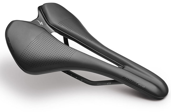 

Седло Specialized Romin Evo Expert Gel Saddle Blk 143 (27116-7003)