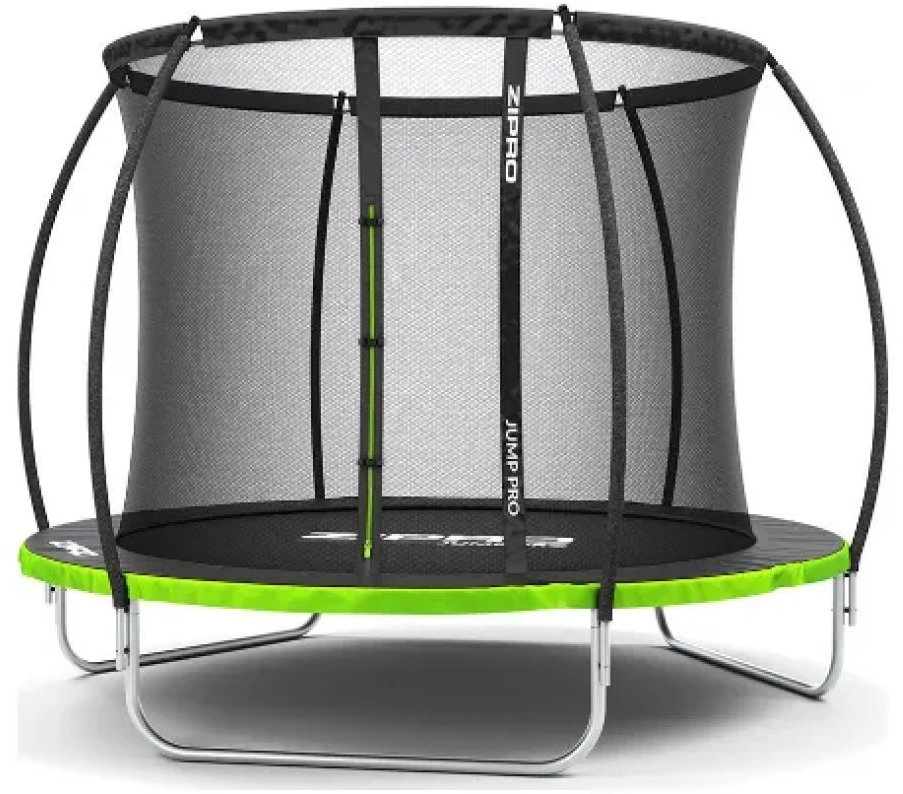 

Zipro Fitness Jump Pro Premium із внутрішньою сіткою 8FT 252 см (5902659843180)