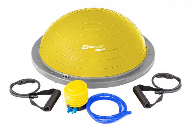 Акція на Hop-Sport Bosu HS-L058 yellow від Stylus