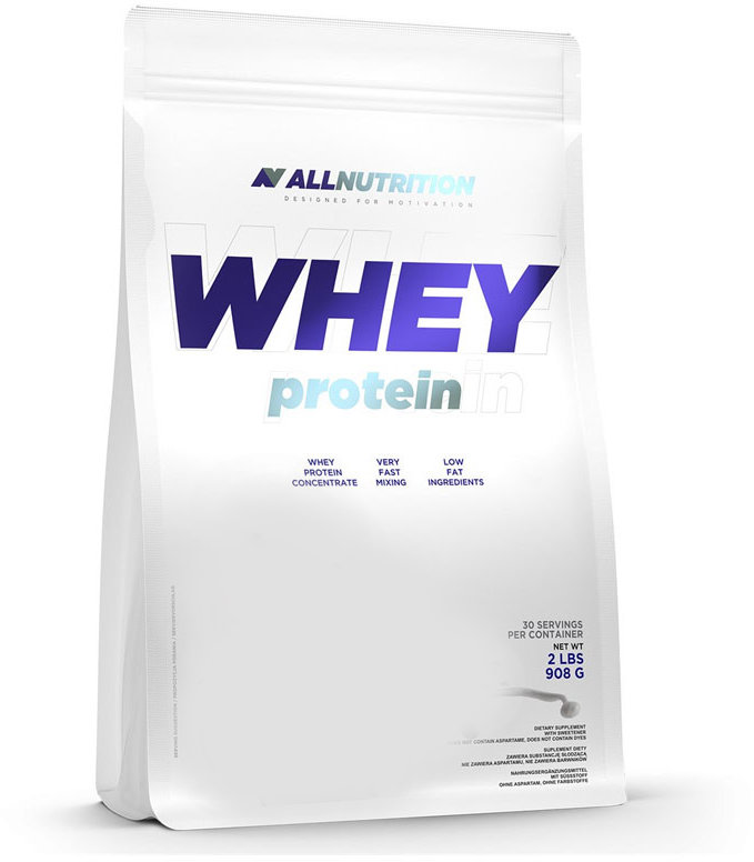 

AllNutrition Whey Protein 908 g /27 servings/ Banana