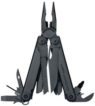 

Leatherman Surge Black