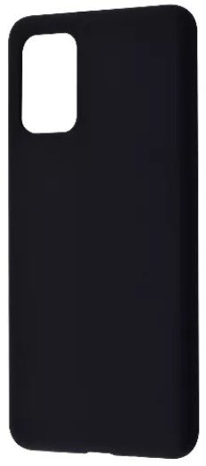 

Wave Full Silicone Cover Black for Samsung G985 Galaxy S20+