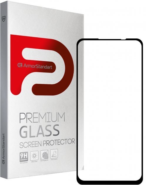 

ArmorStandart Tempered Glass Full Glue Black for Xiaomi Redmi Note 10 5G / Poco M3 Pro / Poco M3 Pro 5G (ARM59436)