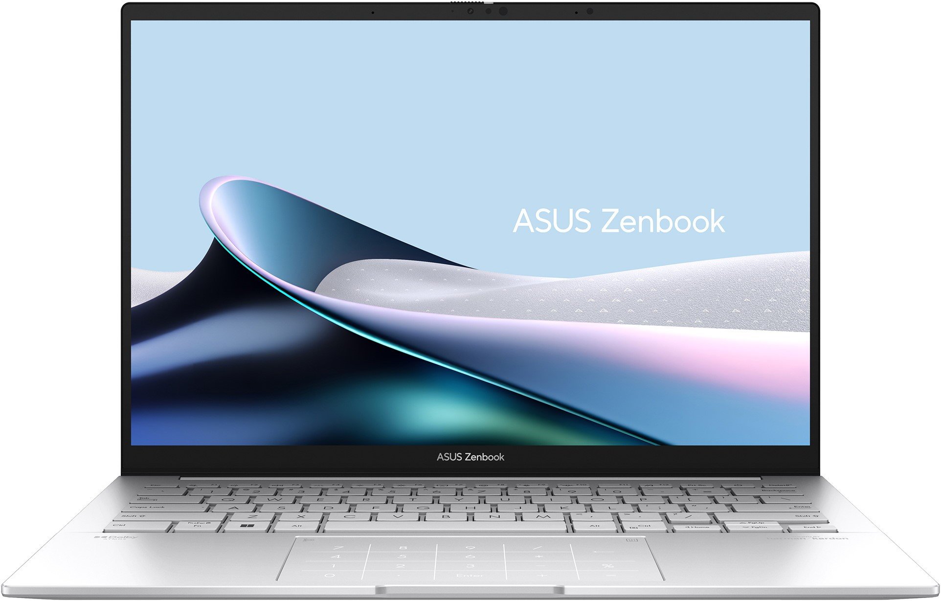 Акція на Asus Zenbook 14 Oled UX3405MA (UX3405MA-QD882W) від Stylus