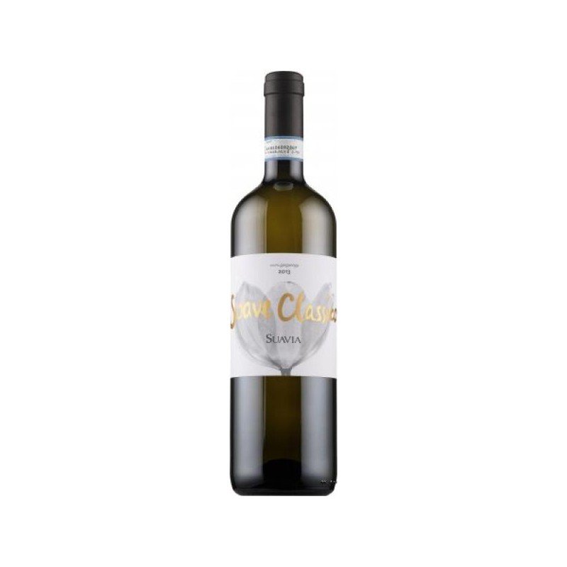 Акція на Вино Suavia Soave Classico (0,75 л) (BW7449) від Stylus